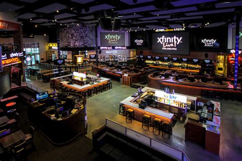 xfinity live casino jobs